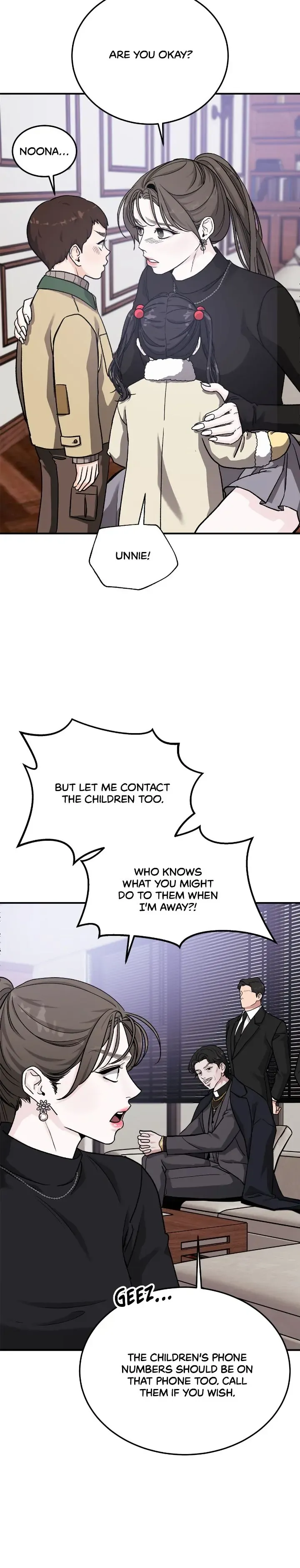 For the Queendom Chapter 33 Online - página 23