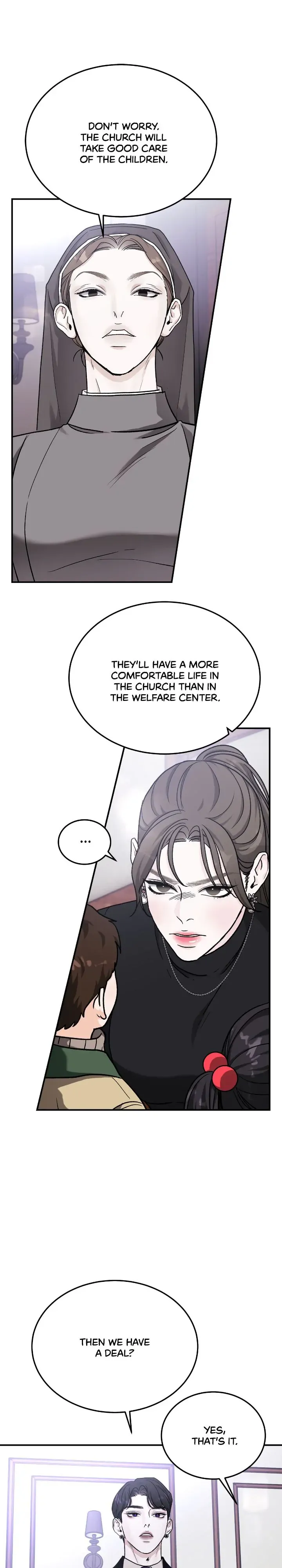For the Queendom Chapter 33 Online - página 24