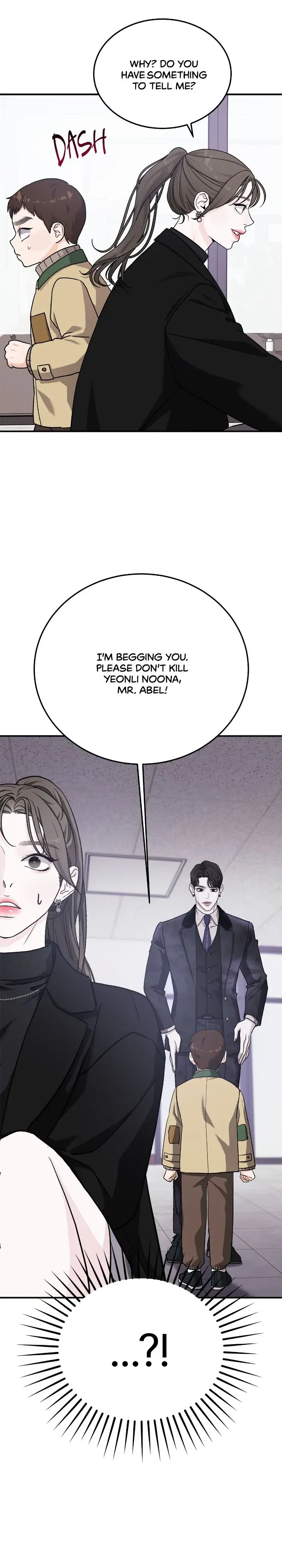 For the Queendom Chapter 33 Online - página 30