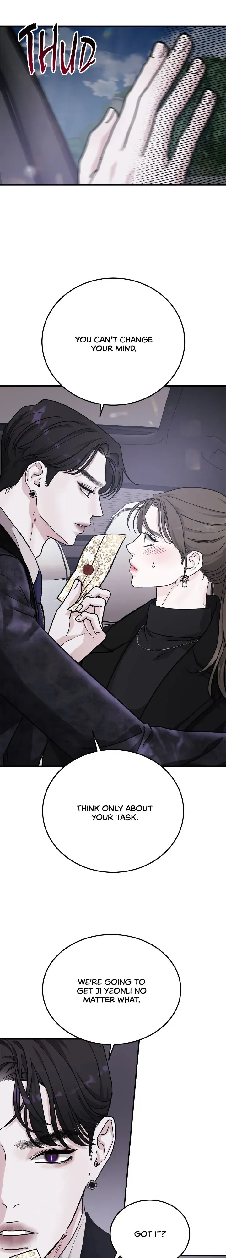 For the Queendom Chapter 33 Online - página 39