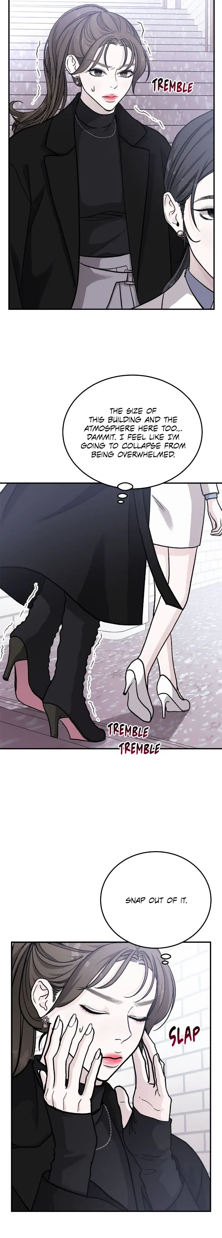 For the Queendom Chapter 34 Online - página 5