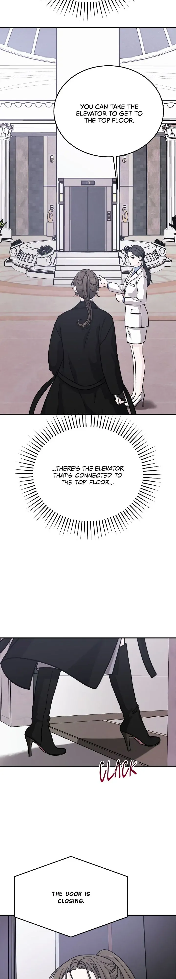 For the Queendom Chapter 34 Online - página 8