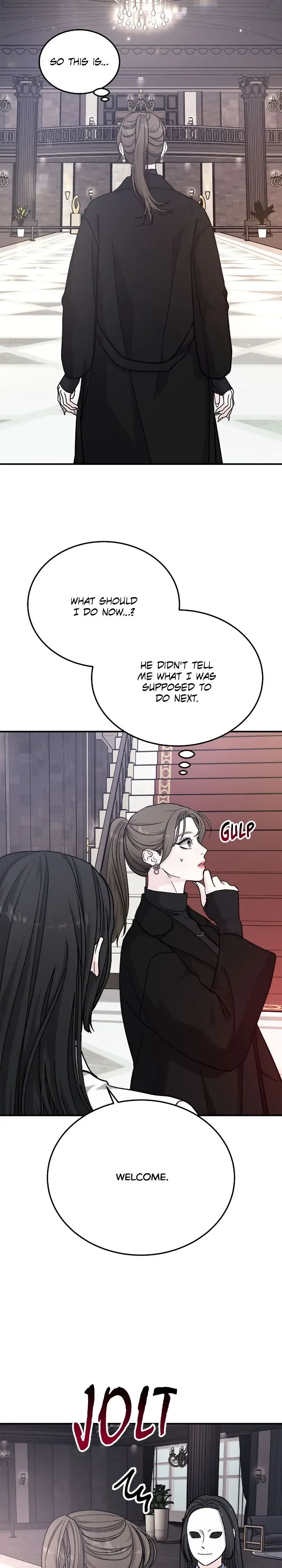 For the Queendom Chapter 34 Online - página 11