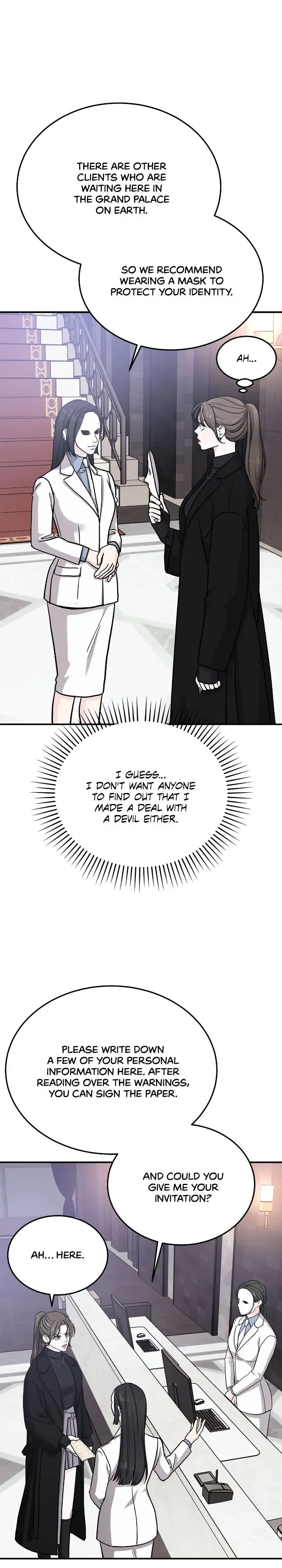 For the Queendom Chapter 34 Online - página 13