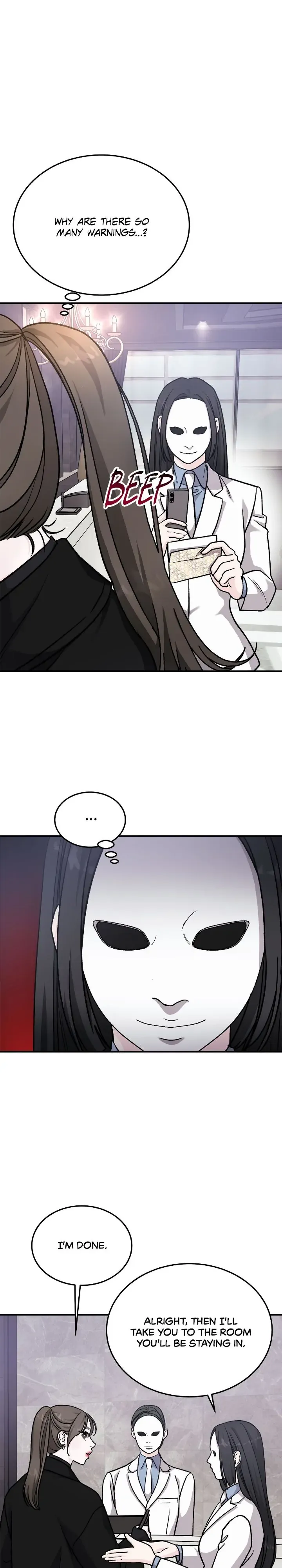 For the Queendom Chapter 34 Online - página 14