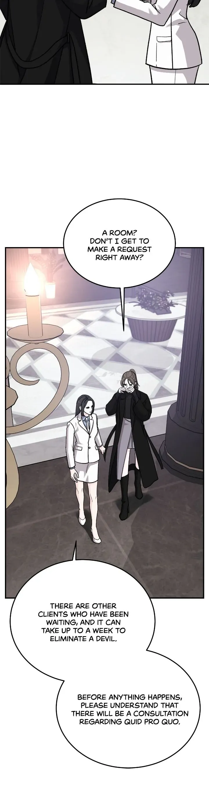 For the Queendom Chapter 34 Online - página 15