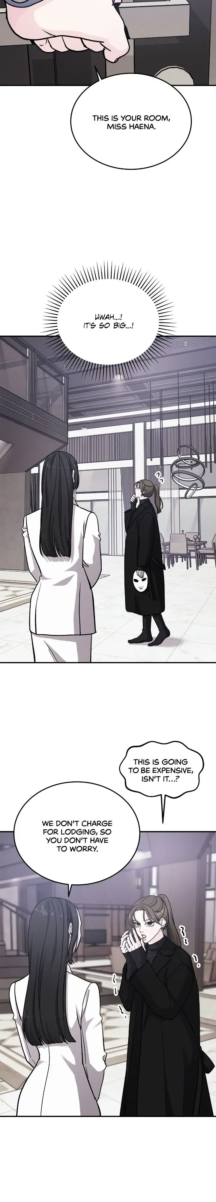 For the Queendom Chapter 34 Online - página 17