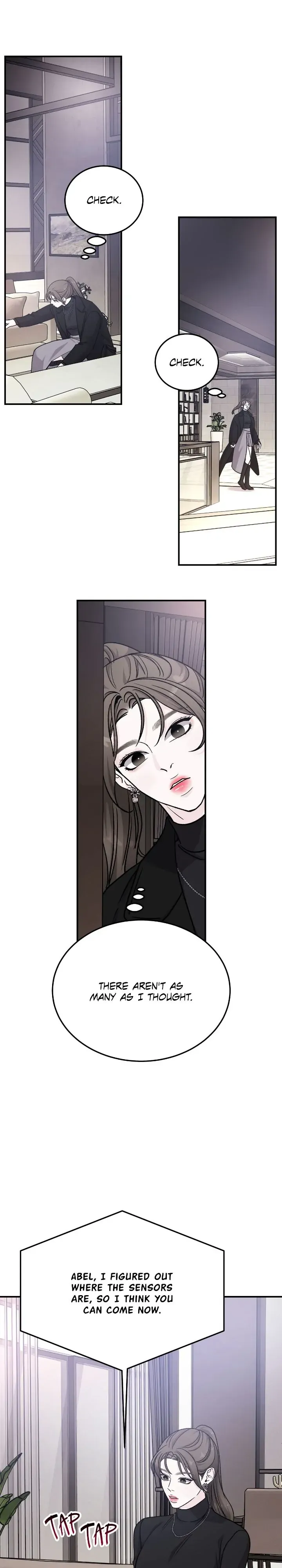 For the Queendom Chapter 34 Online - página 20