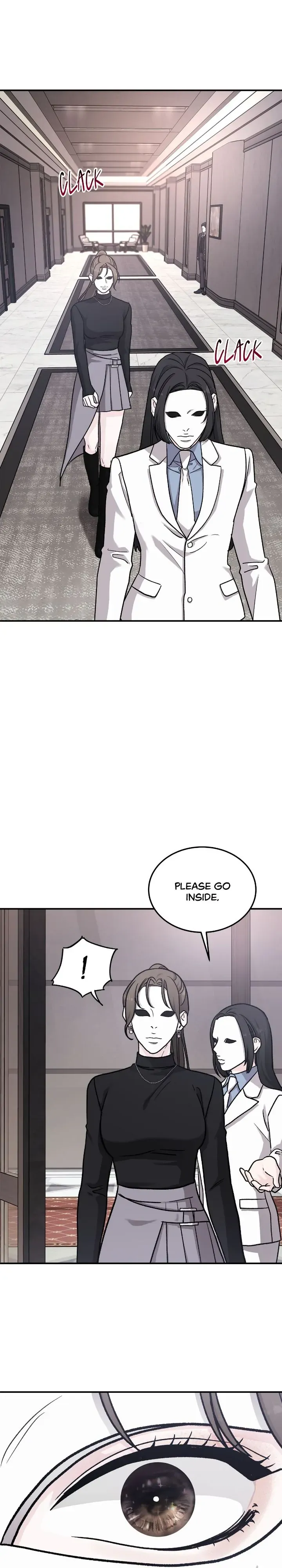 For the Queendom Chapter 34 Online - página 29