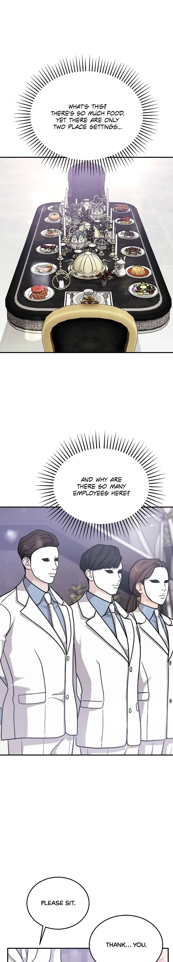 For the Queendom Chapter 34 Online - página 31