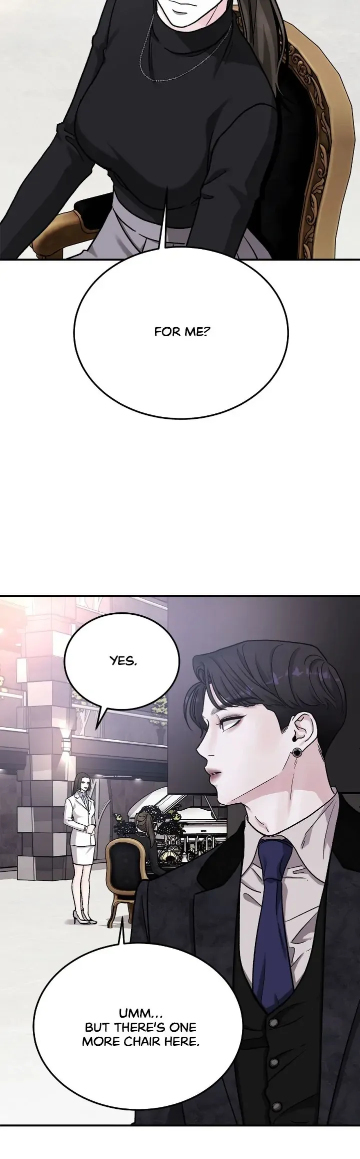 For the Queendom Chapter 34 Online - página 33