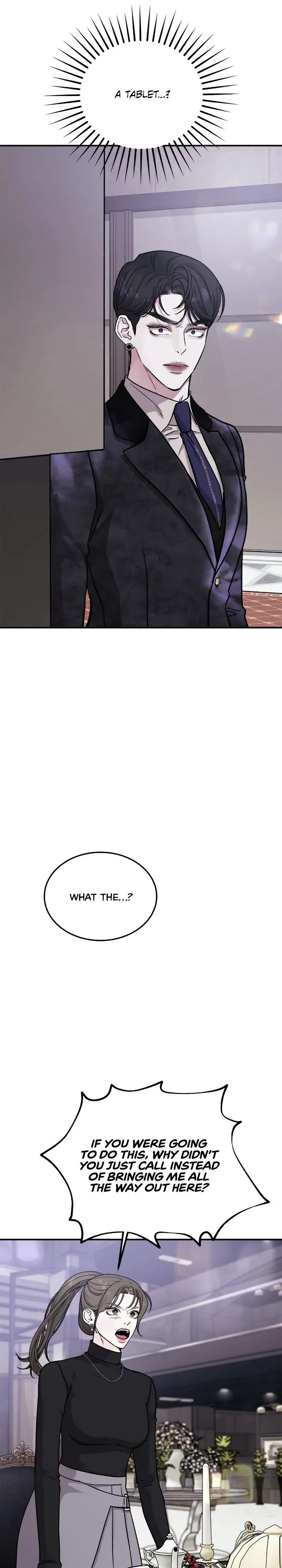 For the Queendom Chapter 35 Online - página 5