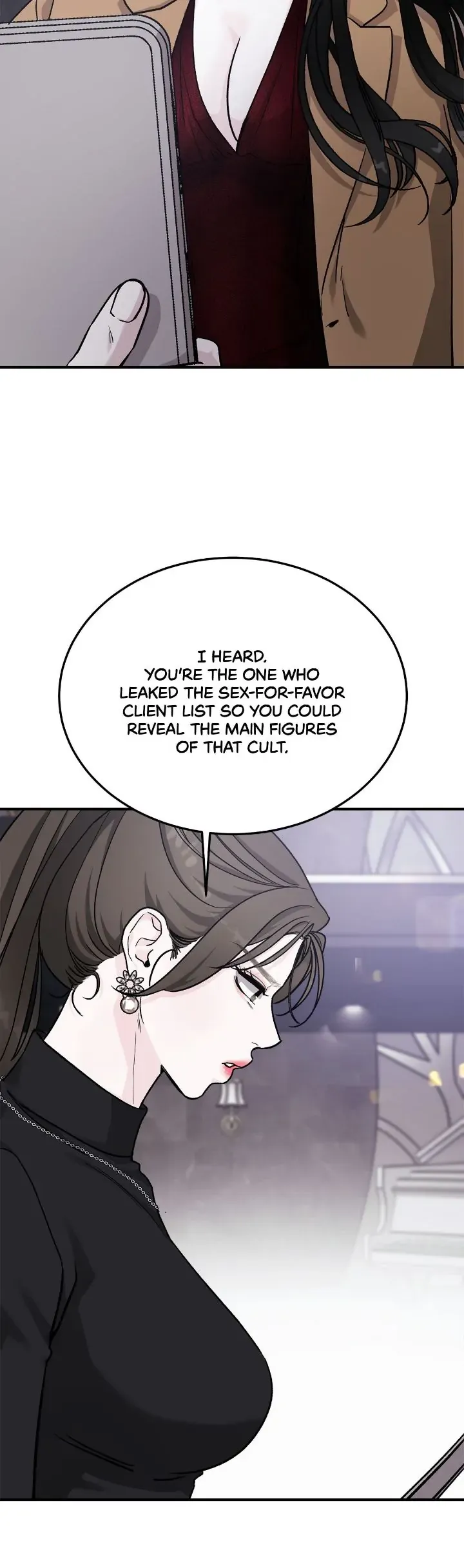 For the Queendom Chapter 35 Online - página 15