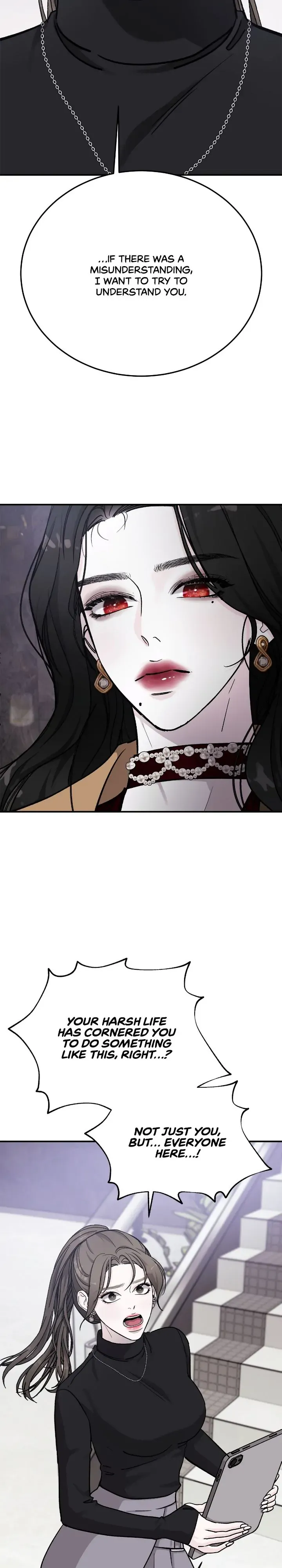 For the Queendom Chapter 35 Online - página 17