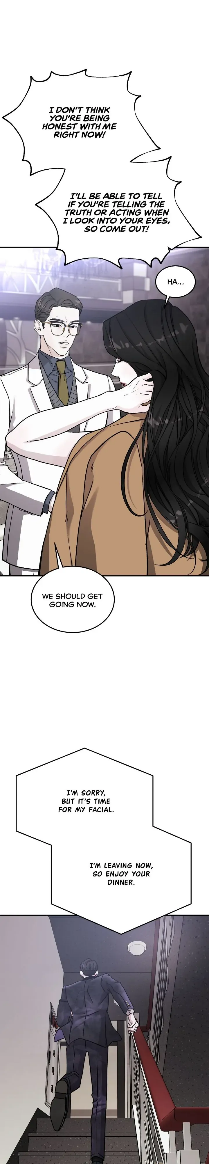 For the Queendom Chapter 35 Online - página 25