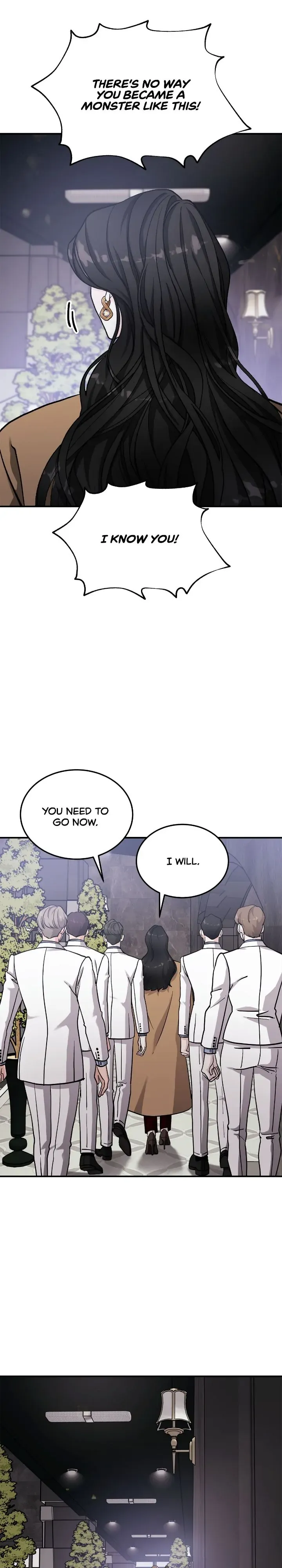 For the Queendom Chapter 35 Online - página 28