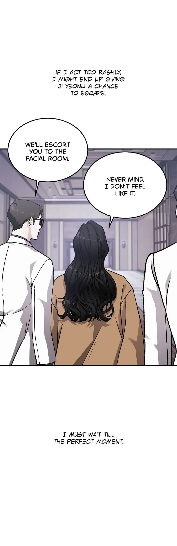For the Queendom Chapter 35 Online - página 33