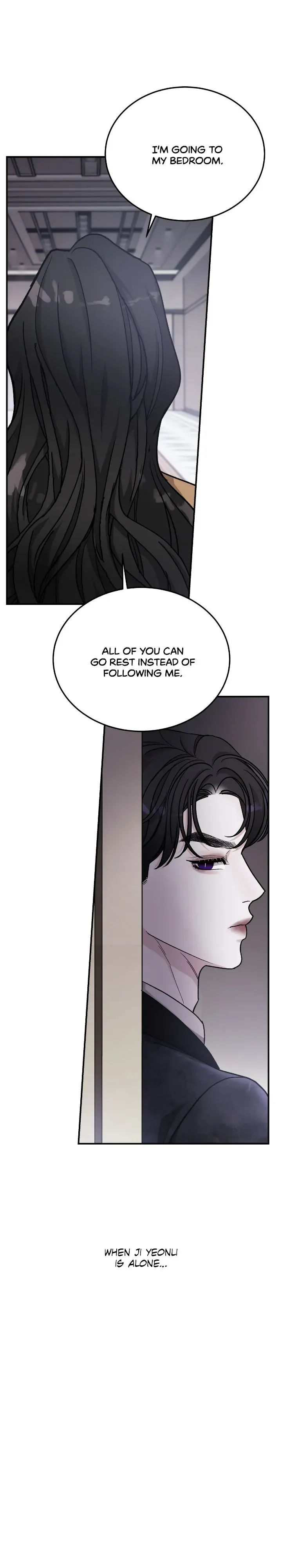 For the Queendom Chapter 35 Online - página 34
