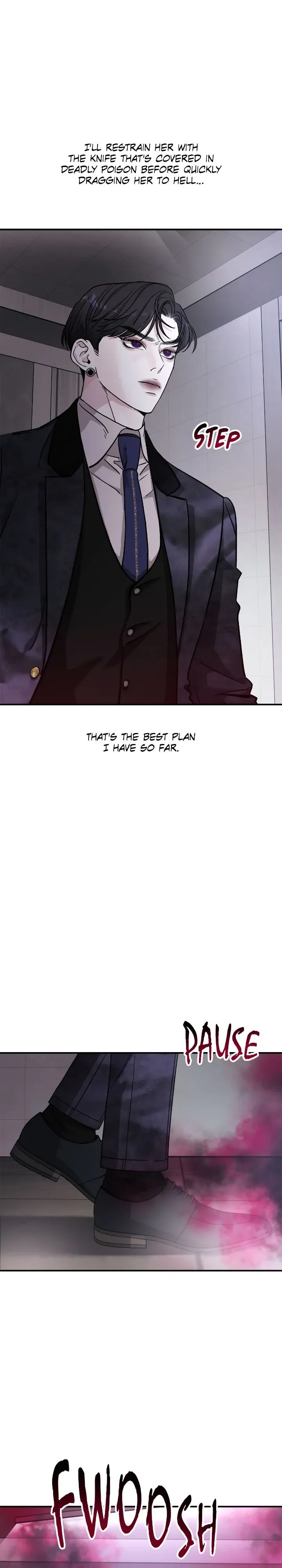 For the Queendom Chapter 35 Online - página 37