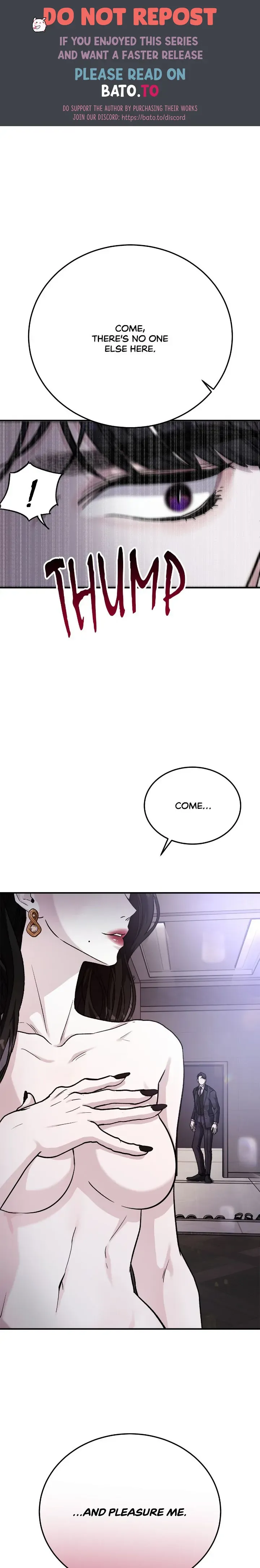 For the Queendom Chapter 36 Online - página 1