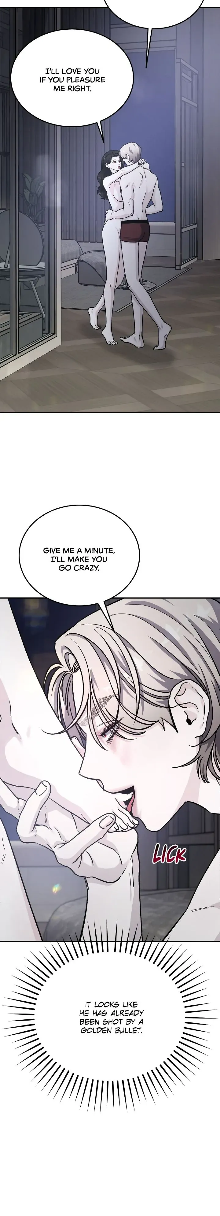 For the Queendom Chapter 36 Online - página 17