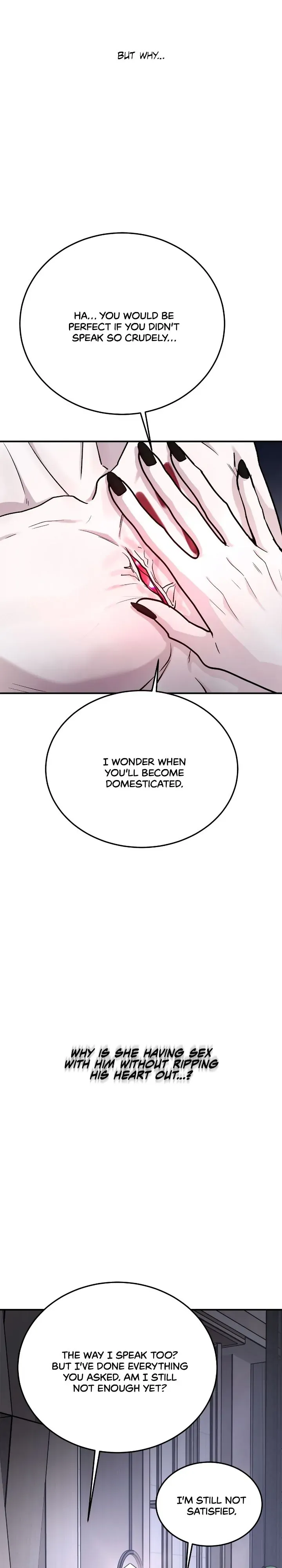 For the Queendom Chapter 36 Online - página 21