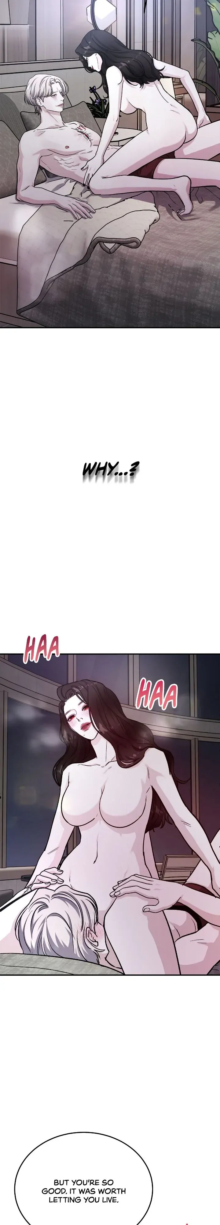 For the Queendom Chapter 36 Online - página 22