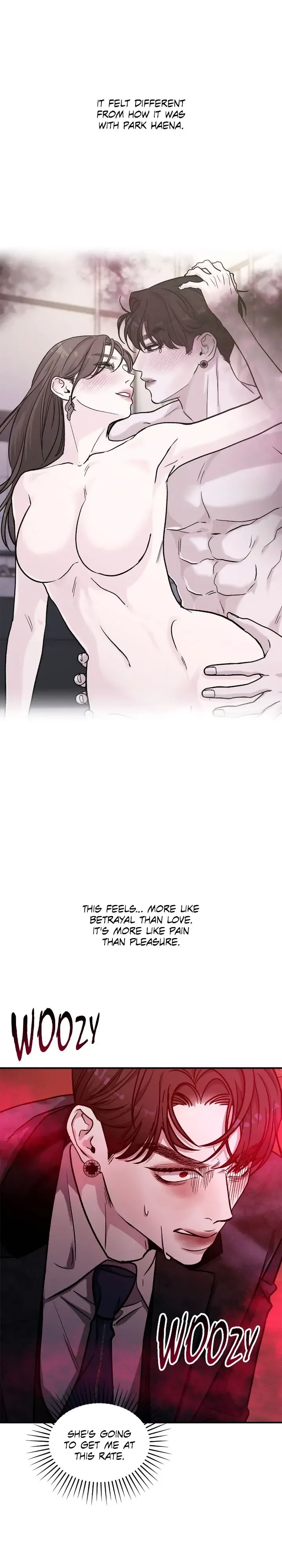 For the Queendom Chapter 36 Online - página 27