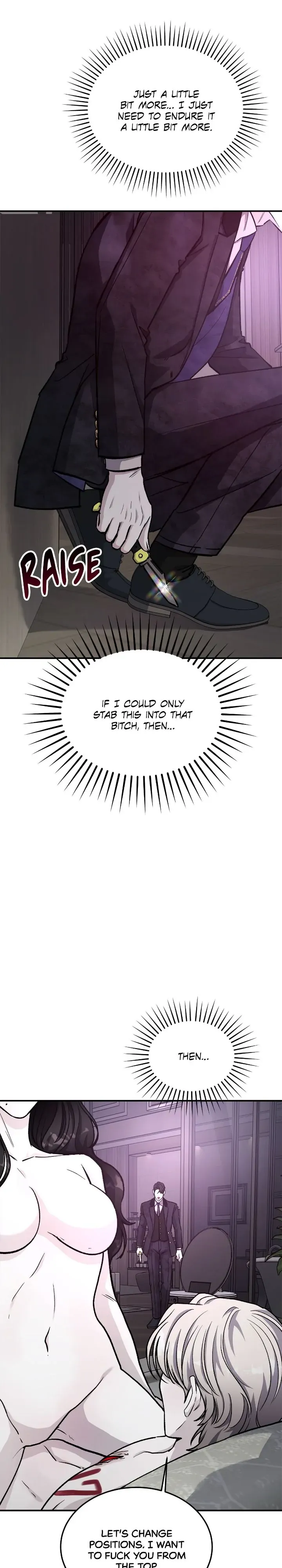 For the Queendom Chapter 36 Online - página 28
