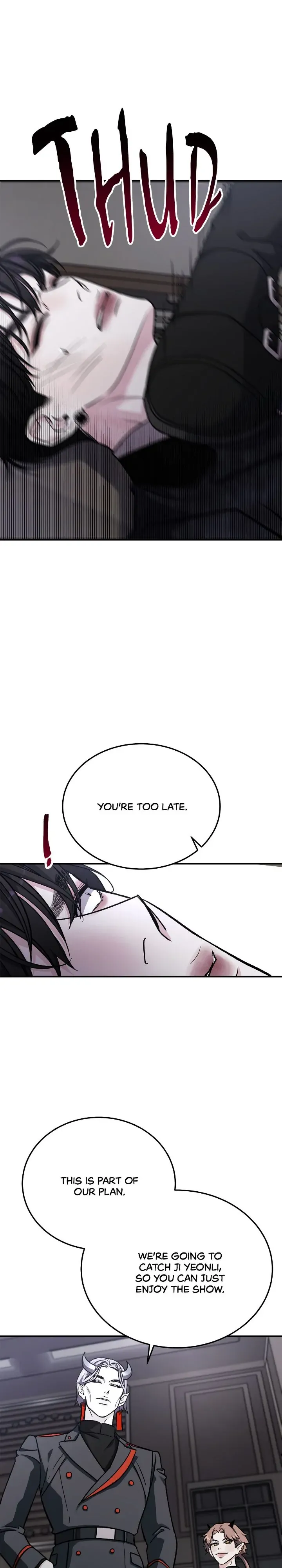 For the Queendom Chapter 36 Online - página 33