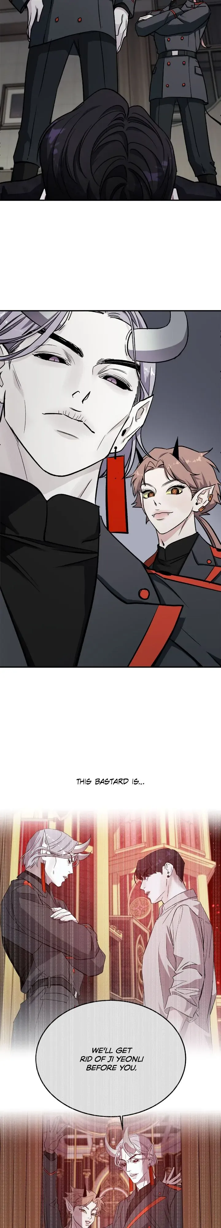 For the Queendom Chapter 36 Online - página 34