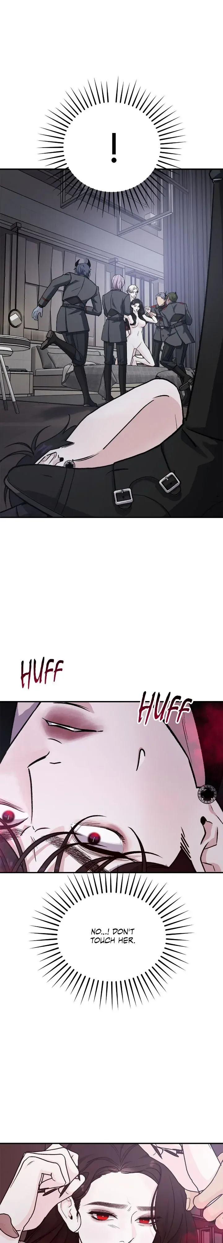 For the Queendom Chapter 36 Online - página 36