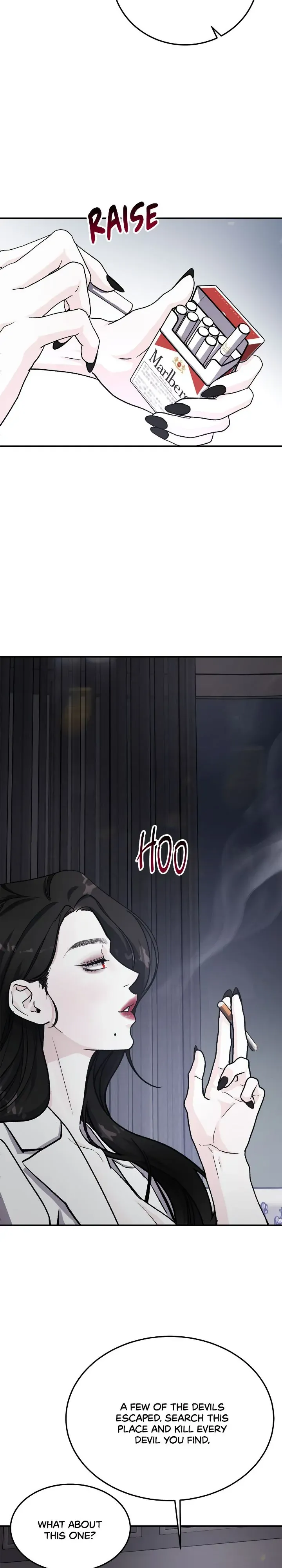 For the Queendom Chapter 36 Online - página 43