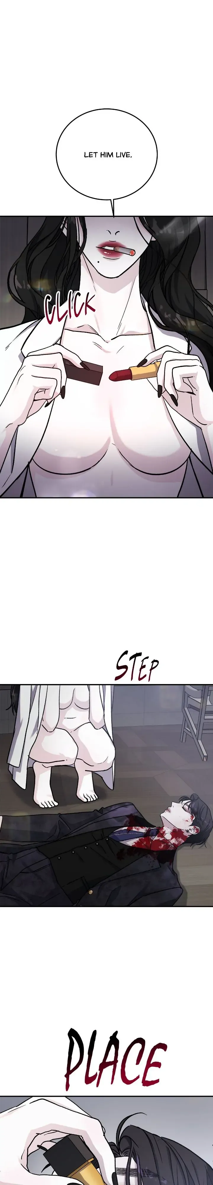 For the Queendom Chapter 36 Online - página 45
