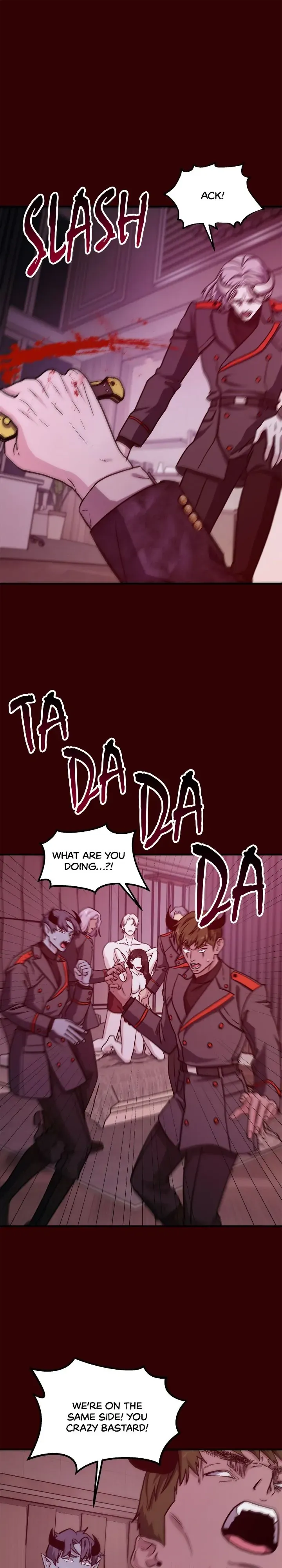 For the Queendom Chapter 37 Online - página 4