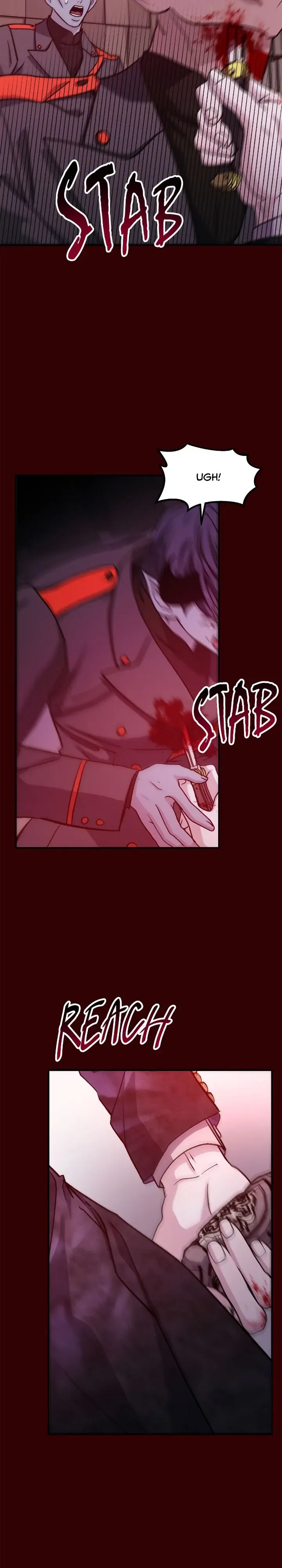 For the Queendom Chapter 37 Online - página 5