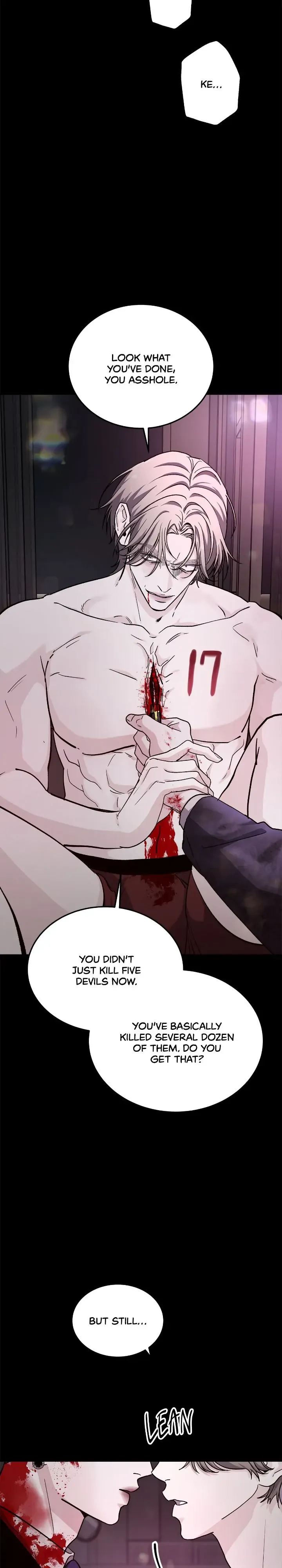 For the Queendom Chapter 37 Online - página 8