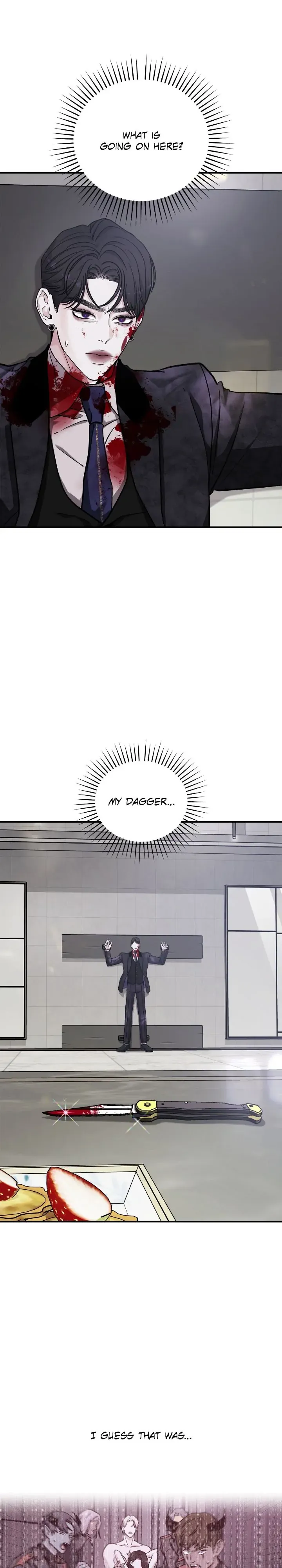 For the Queendom Chapter 37 Online - página 17
