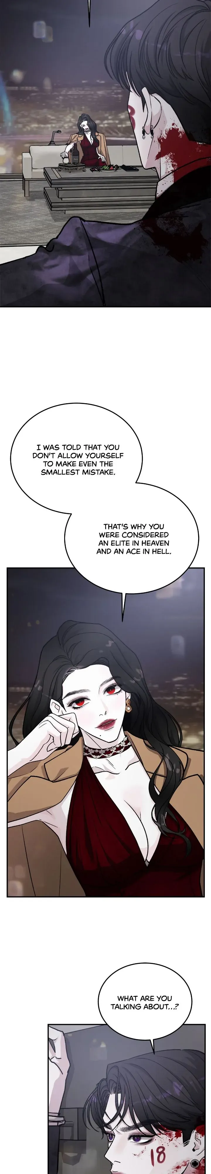 For the Queendom Chapter 37 Online - página 20