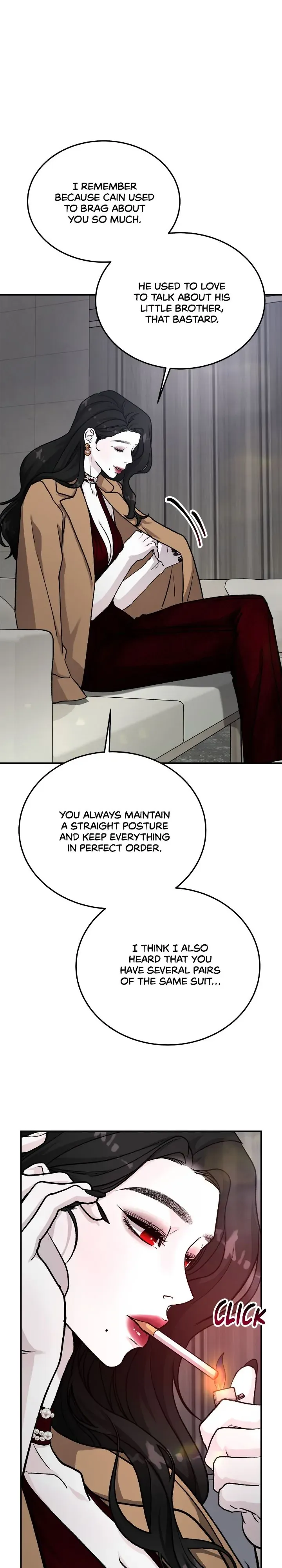 For the Queendom Chapter 37 Online - página 22