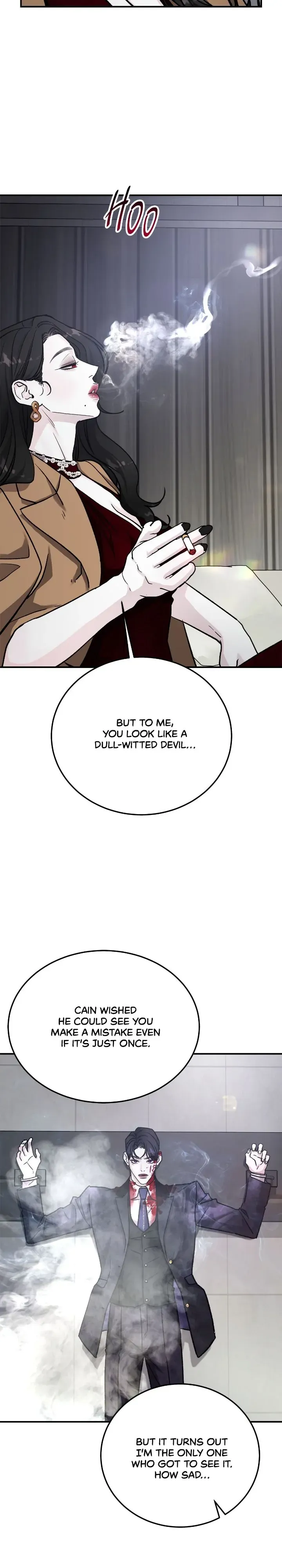 For the Queendom Chapter 37 Online - página 23