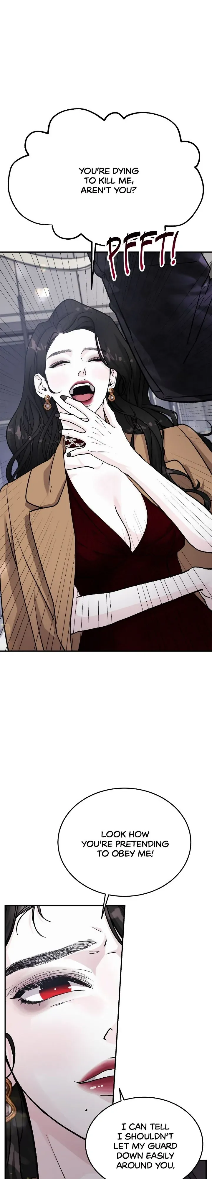 For the Queendom Chapter 38 Online - página 8