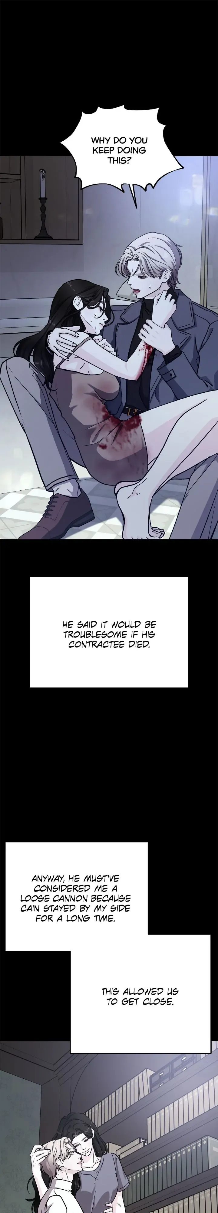 For the Queendom Chapter 38 Online - página 19