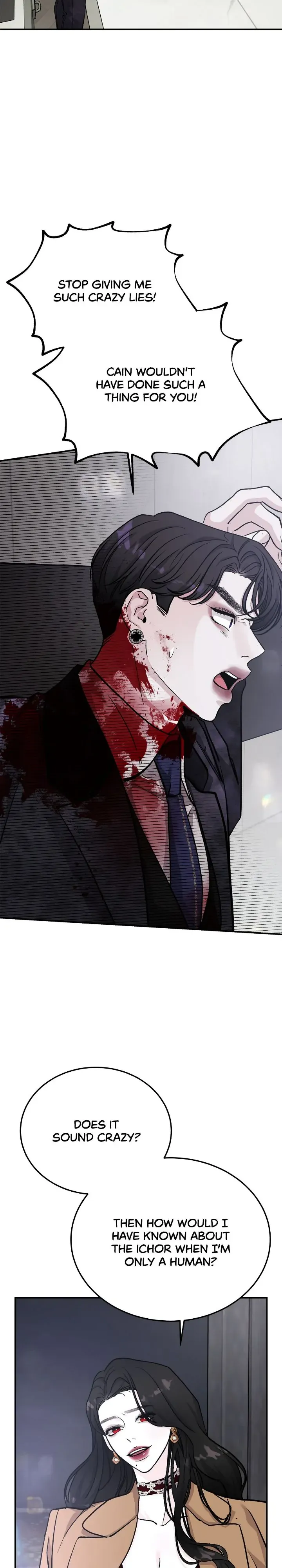 For the Queendom Chapter 38 Online - página 23