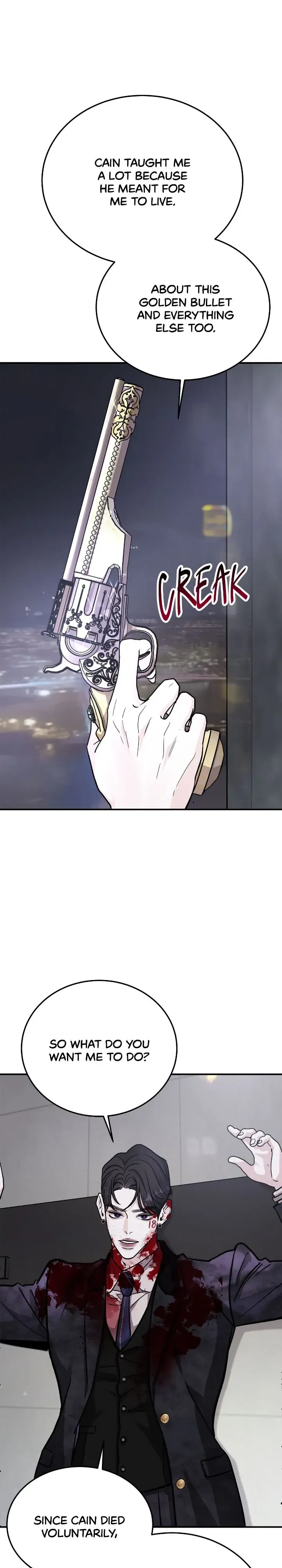 For the Queendom Chapter 38 Online - página 25