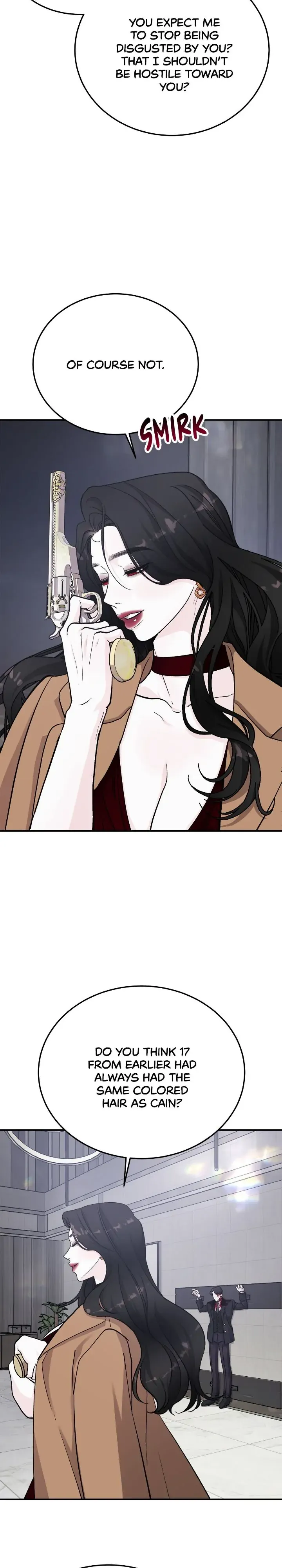 For the Queendom Chapter 38 Online - página 26