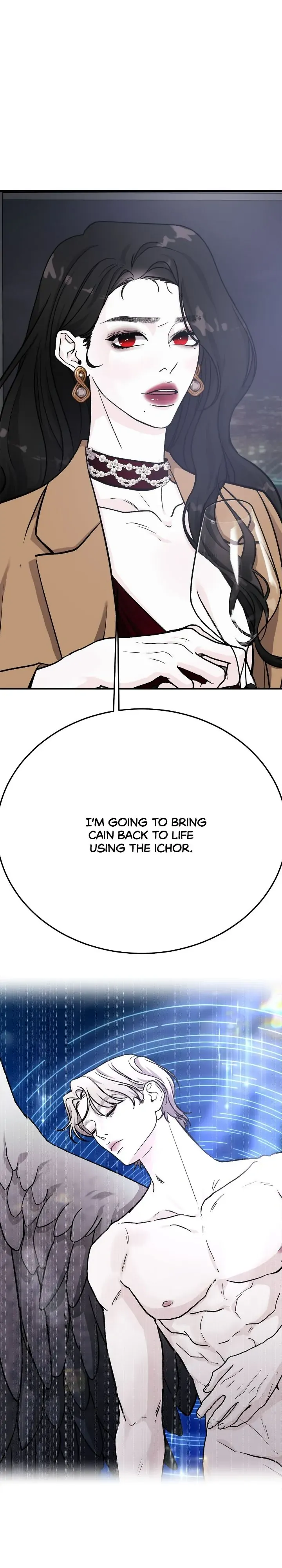 For the Queendom Chapter 38 Online - página 31