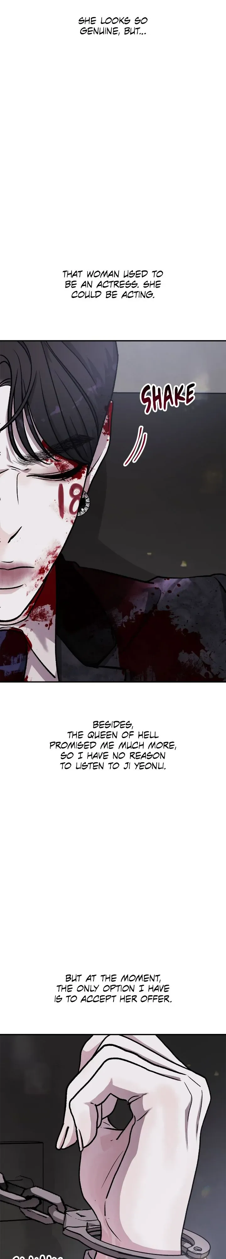 For the Queendom Chapter 38 Online - página 38