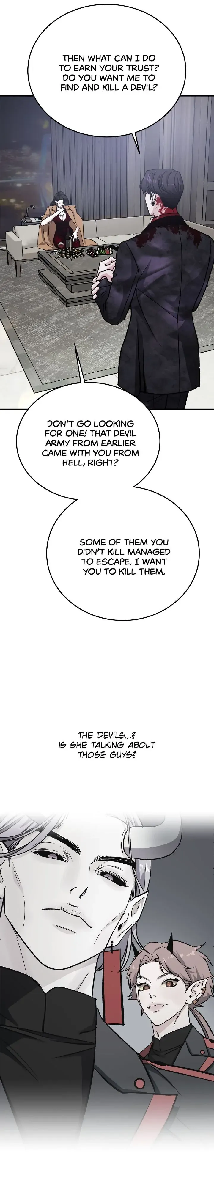 For the Queendom Chapter 38 Online - página 44