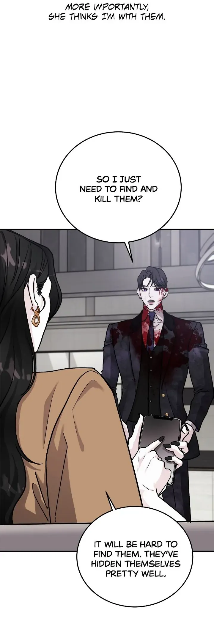 For the Queendom Chapter 38 Online - página 45